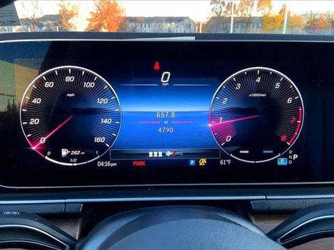 Used 2025 Mercedes-Benz GLE 350 4MATIC image 22