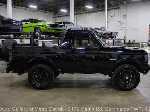 Used 1989 Ford Bronco AWD/4WD image 10