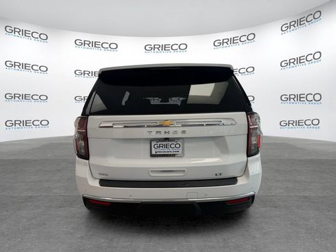 Certified 2024 Chevrolet Tahoe LT RWD image 11