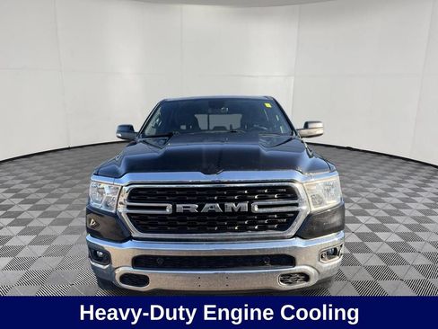 Used 2022 RAM 1500 Big Horn AWD/4WD image 32