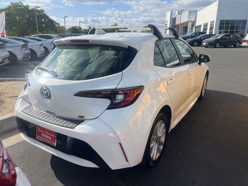 Certified 2023 Toyota Corolla SE FWD image 3