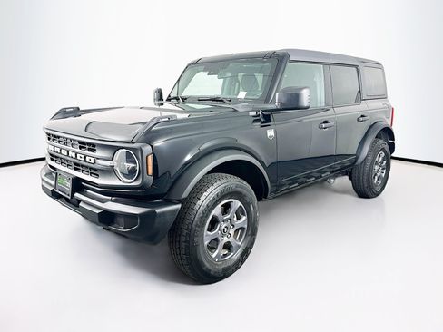 Used 2025 Ford Bronco Big Bend AWD/4WD image 3