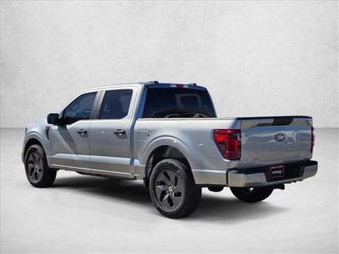 New 2025 Ford F150 STX w/ Equipment Group 200A image 8