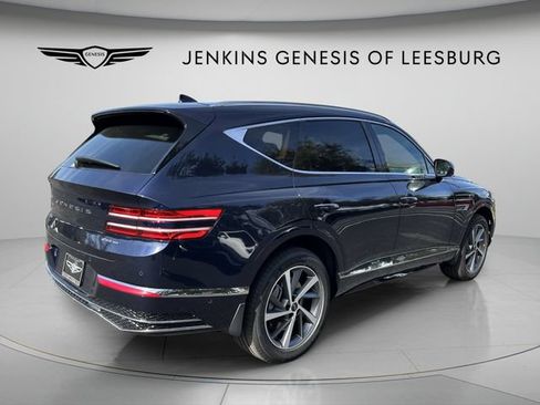 Used 2026 Genesis GV80 3.5T Advanced AWD/4WD image 3