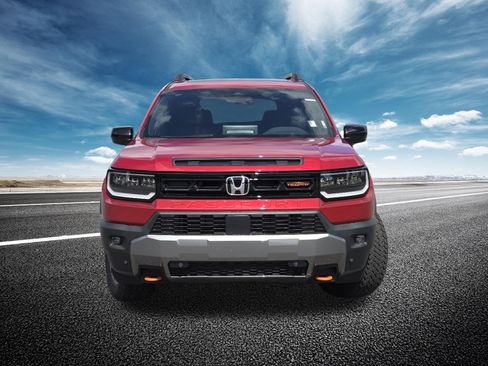 New 2026 Honda Passport TrailSport image 15