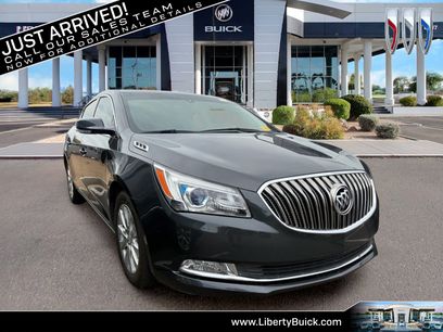Used 2015 Buick LaCrosse Leather