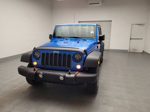Used 2016 Jeep Wrangler Unlimited Sport AWD/4WD image 15