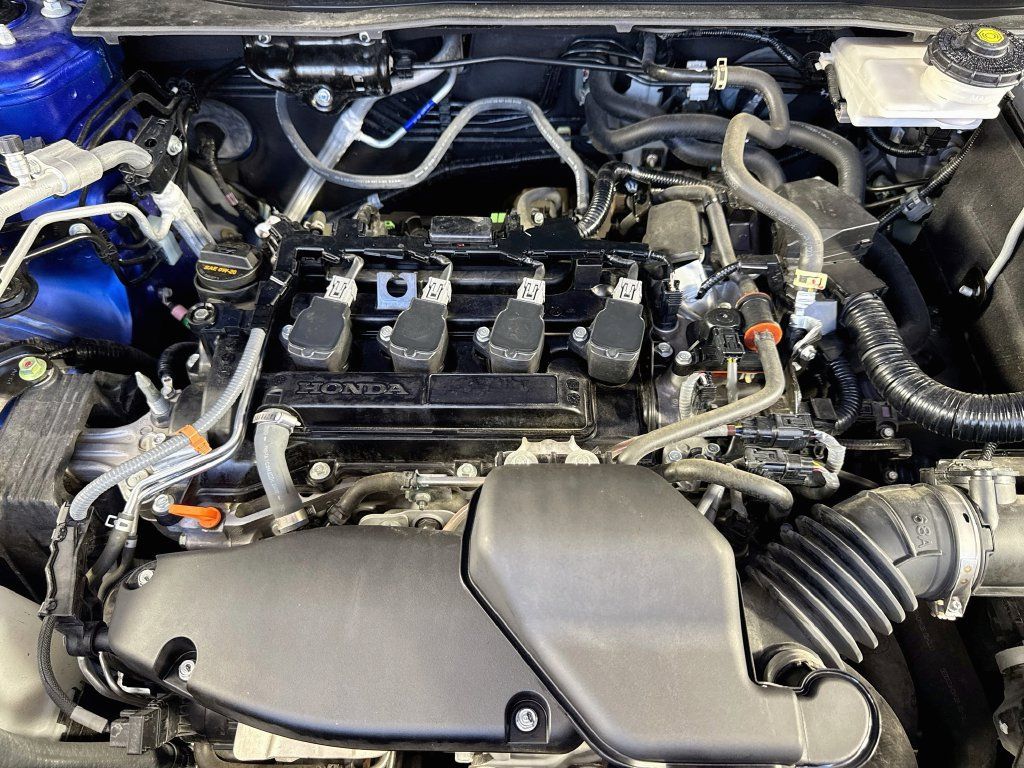 Used 2024 Honda CR-V EX-L image 42