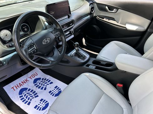 Used 2023 Hyundai Kona Limited FWD image 14