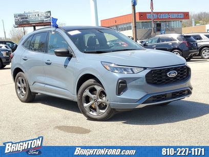 Certified 2024 Ford Escape ST-Line w/ Tech Pack #1