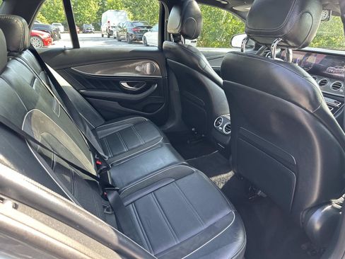Used 2018 Mercedes-Benz E 63 AMG S image 37