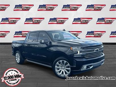 Used 2021 Chevrolet Silverado 1500 High Country w/ Technology Package