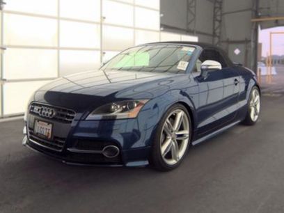 Used 2013 Audi TTS 2.0T Prestige w/ Prestige Pkg
