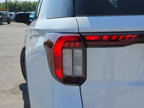 New 2026 Ford Explorer ST w/ Sun And Sound Package AWD/4WD image 12
