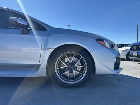 Used 2016 Subaru WRX STI Limited image 3