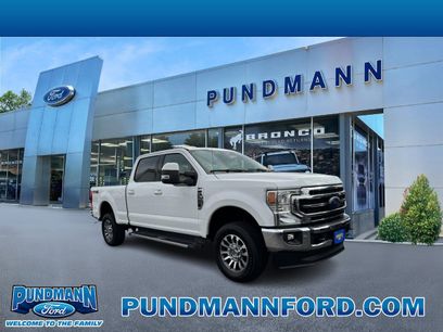 Used 2020 Ford F350 Lariat w/ Lariat Value Package