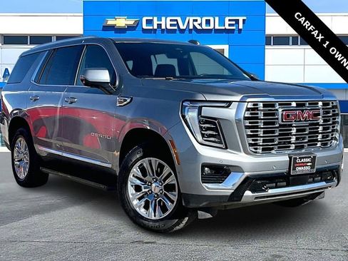 Used 2025 GMC Yukon Denali image 1