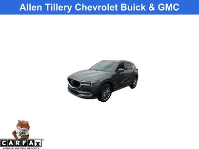 Used 2020 MAZDA CX-5 Signature