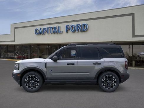 New 2026 Ford Bronco Sport Outer Banks w/ Outer Banks Tech Package+ AWD/4WD image 3