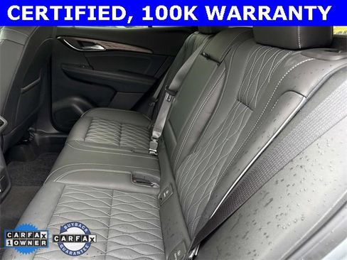 Certified 2023 Buick Envision Avenir image 16