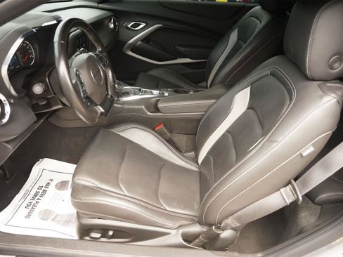 Used 2023 Chevrolet Camaro LT w/ RS Package RWD image 9