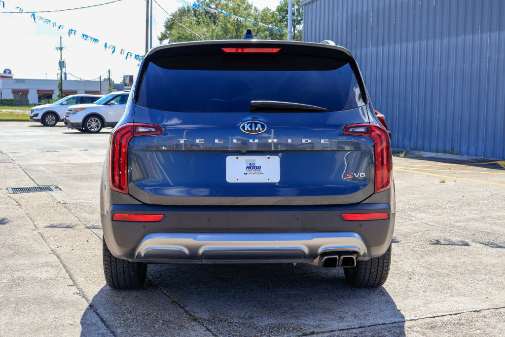 Used 2020 Kia Telluride S FWD image 22