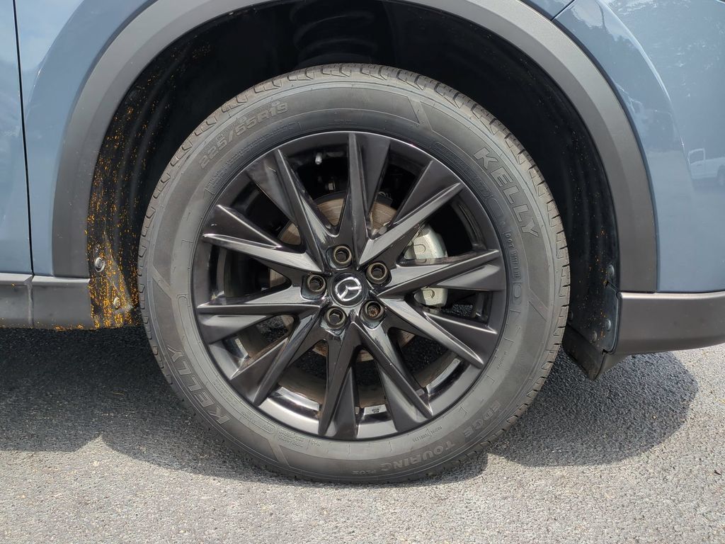 Used 2023 MAZDA CX-5 Carbon Edition AWD/4WD image 13
