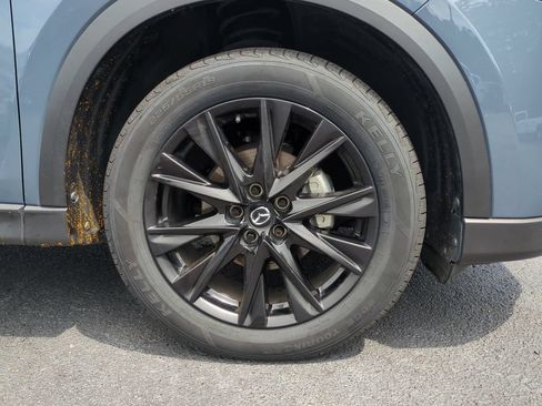 Used 2023 MAZDA CX-5 Carbon Edition AWD/4WD image 13