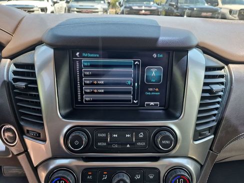 Used 2016 Chevrolet Tahoe LTZ w/ Max Trailering Package AWD/4WD image 28