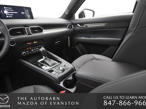 New 2025 MAZDA CX-5 Signature image 23