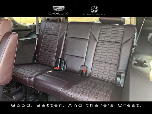 Certified 2023 Cadillac Escalade Premium Luxury Platinum image 32