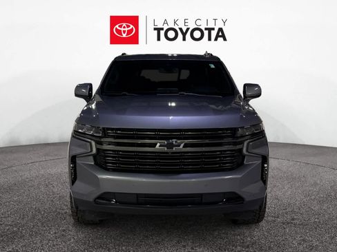 Used 2021 Chevrolet Tahoe RST w/ Luxury Package RWD image 14