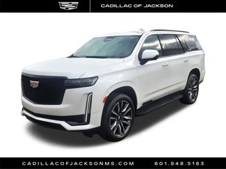 Used 2024 Cadillac Escalade Sport video 2