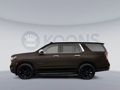 Used 2021 Chevrolet Tahoe Z71 w/ Z71 Signature Package