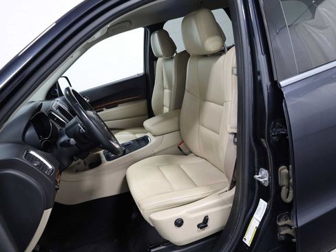 Used 2014 Dodge Durango Limited AWD/4WD image 5