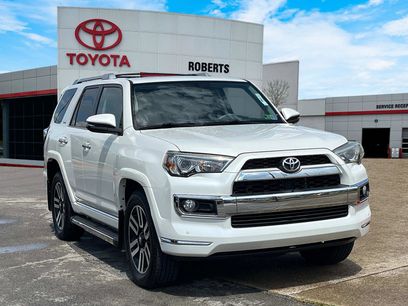 Used 2016 Toyota 4Runner Limited