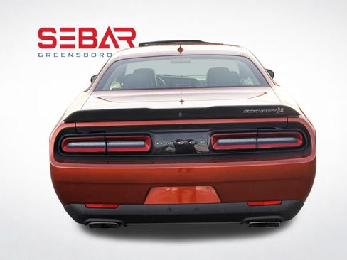 Used 2023 Dodge Challenger R/T Scat Pack w/ Plus Package RWD image 12