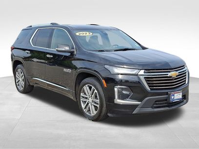 Used 2023 Chevrolet Traverse High Country w/ LPO, Cargo Package