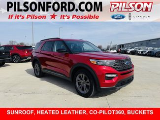 Used 2024 Ford Explorer XLT w/ Equipment Group 202A video 1