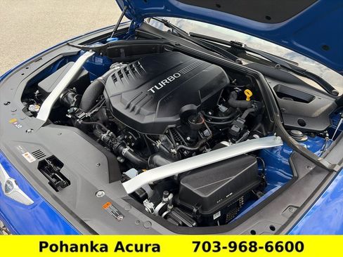 Used 2023 Genesis G70 3.3T w/ Sport Prestige Package AWD/4WD image 32