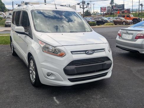 Used 2016 Ford Transit Connect Titanium FWD image 20