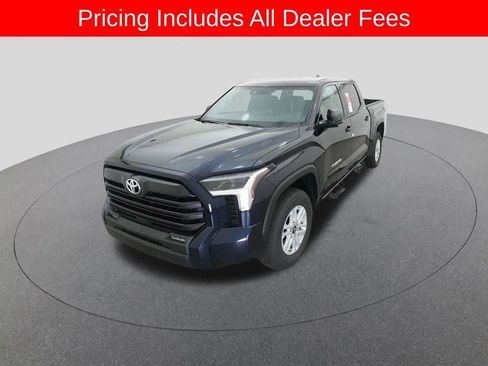 New 2026 Toyota Tundra SR5 AWD/4WD image 15