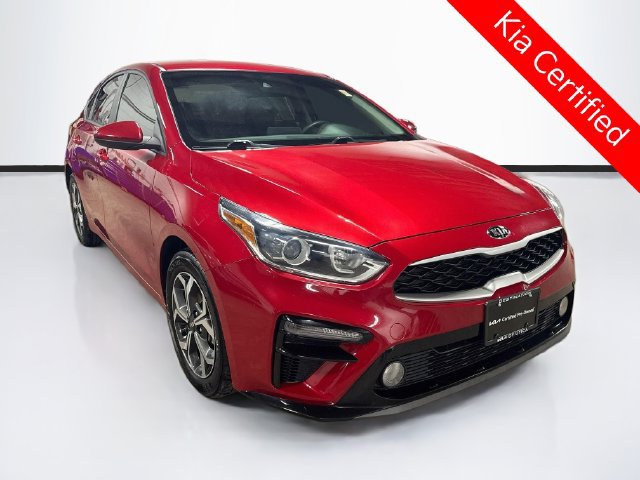 Used 2020 Kia Forte LXS FWD image 1