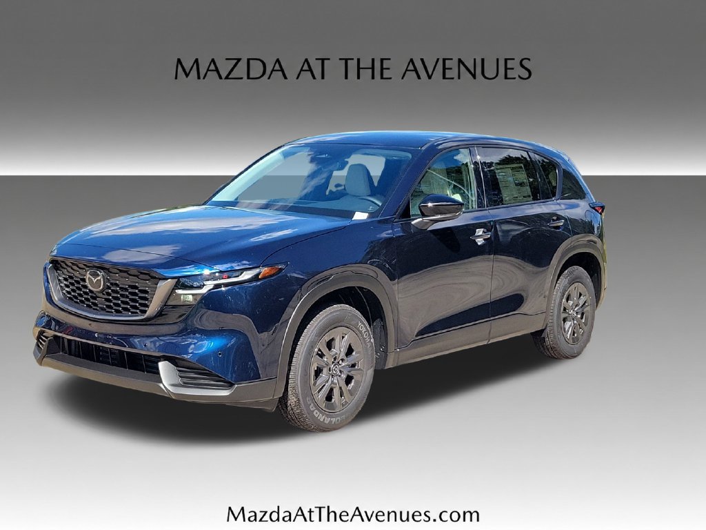 New 2026 MAZDA CX-5 Select AWD/4WD 360° Tour