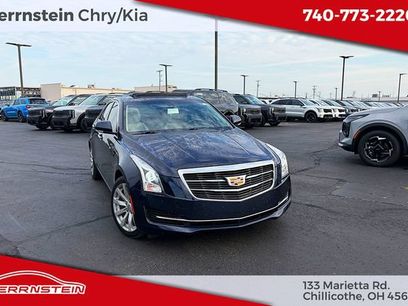 Used 2017 Cadillac ATS Luxury