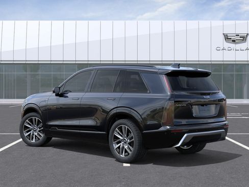 New 2027 Cadillac Vistiq Sport AWD/4WD image 38