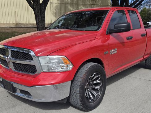 Used 2015 RAM 1500 Tradesman w/ Popular Equipment Group image 2