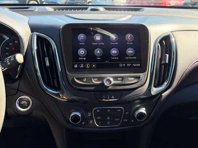 Used 2022 Chevrolet Equinox RS w/ RS Leather Package FWD image 23