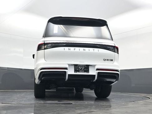 New 2026 INFINITI QX80 4WD image 61