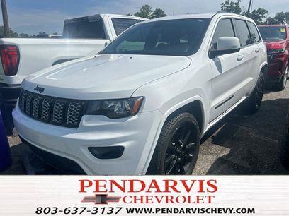 Used 2019 Jeep Grand Cherokee Altitude